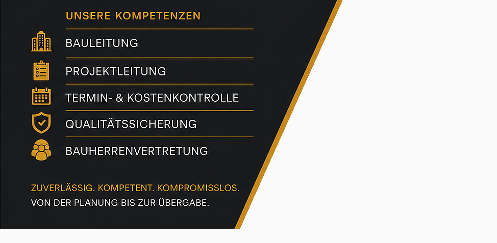 Unsere Leistungen