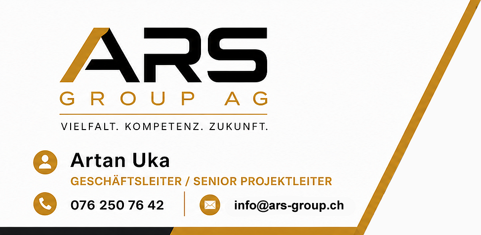 ARS Group Logo